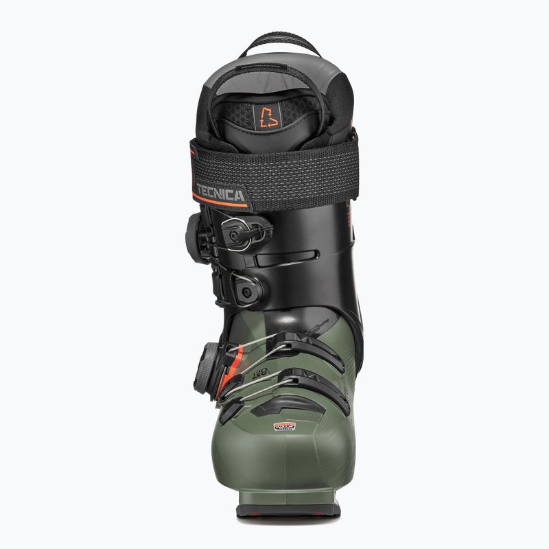 Pánske lyžiarske topánky Tecnica Mach BOA 120 MV Dual GW progresive green 3