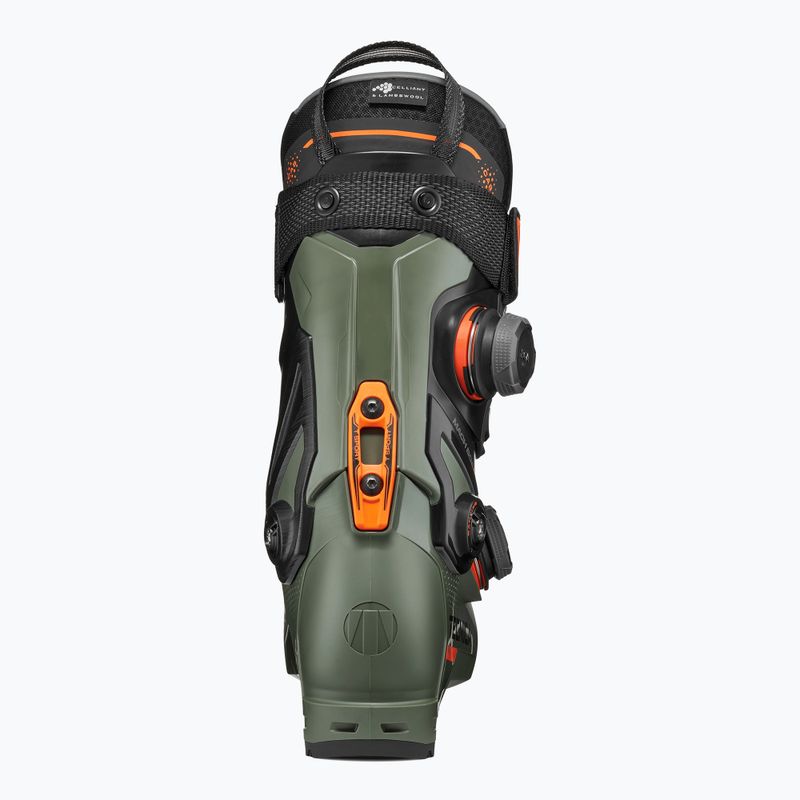 Pánske lyžiarske topánky Tecnica Mach BOA 120 MV Dual GW progresive green 6