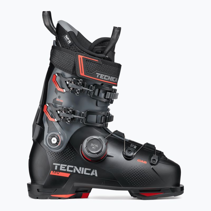 Pánske lyžiarske topánky Tecnica Mach BOA 110 MV GW black/red 2