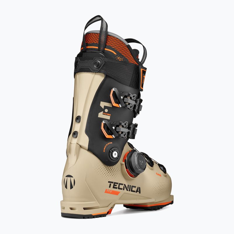 Pánske lyžiarske topánky Tecnica Mach BOA 130 HV GW sand 6