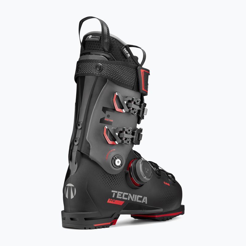 Pánske lyžiarske topánky Tecnica Mach BOA 110 HV GW black/red 4