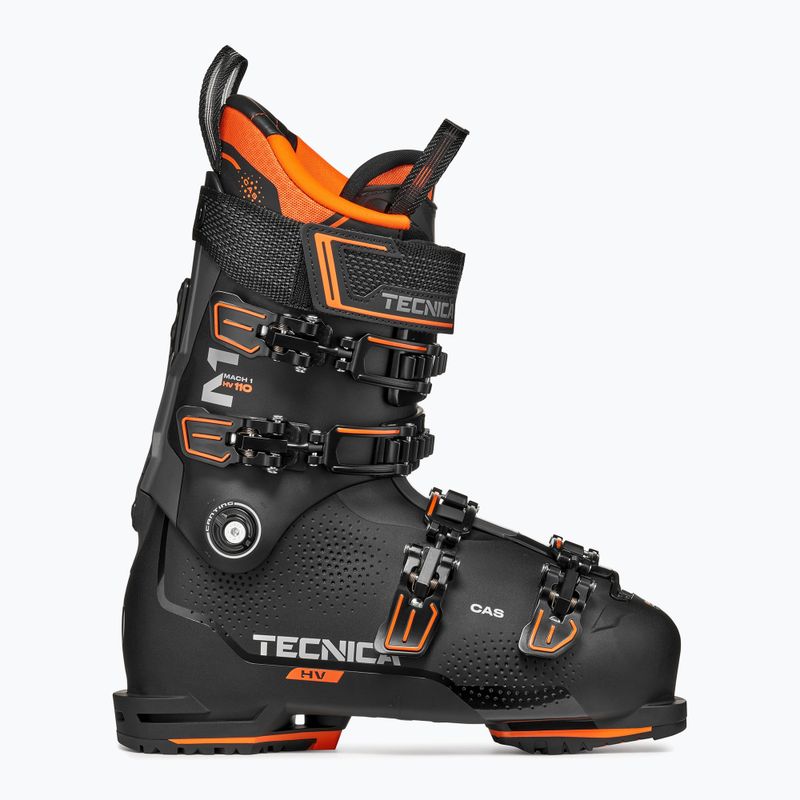 Pánske lyžiarske topánky Tecnica Mach1 110 HV TD GW black 2