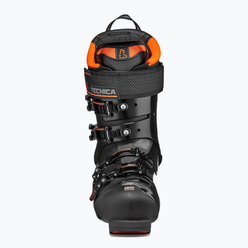 Pánske lyžiarske topánky Tecnica Mach1 110 HV TD GW black 3