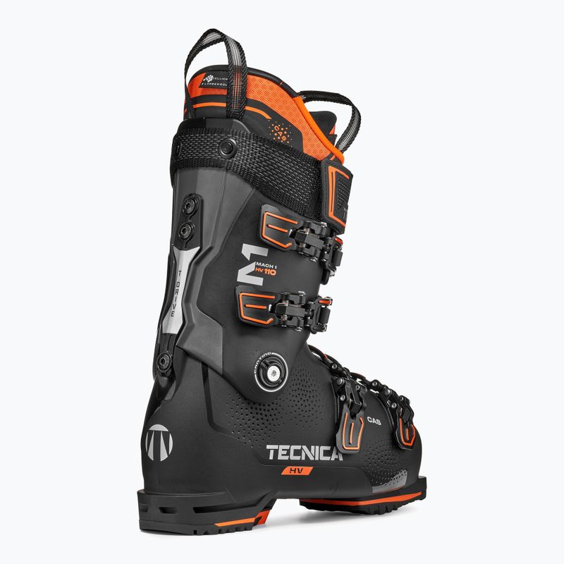 Pánske lyžiarske topánky Tecnica Mach1 110 HV TD GW black 6