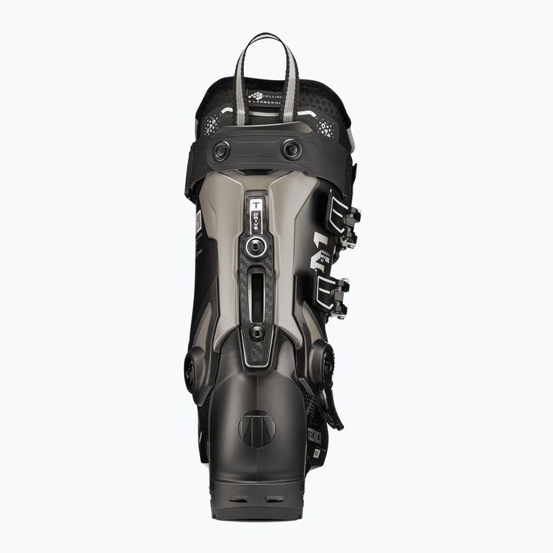 Dámske lyžiarske topánky Tecnica Mach1 95 MV TD2 GW black/gold 5