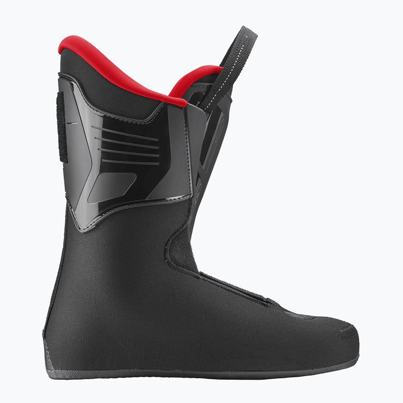 Detské lyžiarske topánky Nordica Speedmachine J 4 black/grey/red 3