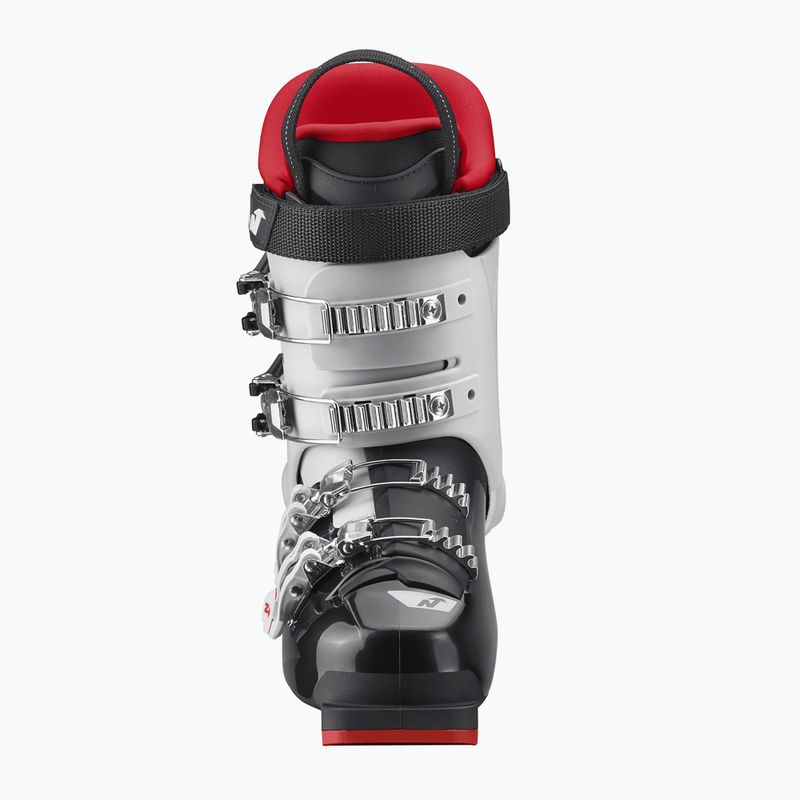 Detské lyžiarske topánky Nordica Speedmachine J 4 black/grey/red 4