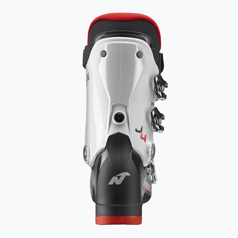 Detské lyžiarske topánky Nordica Speedmachine J 4 black/grey/red 5