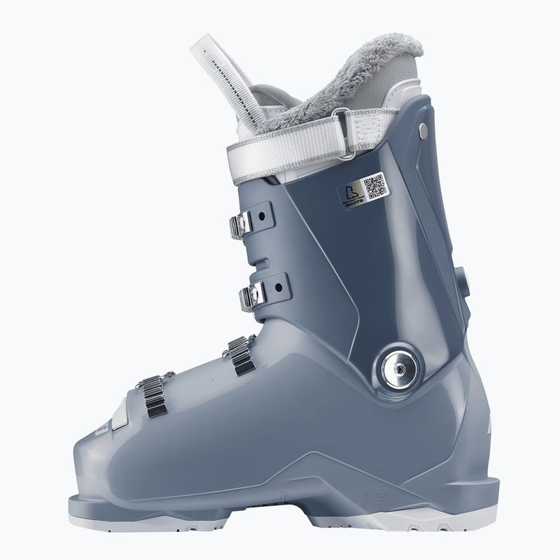 Detské lyžiarske topánky Nordica Speedmachine J 4 blue/light blue/fucsia 2