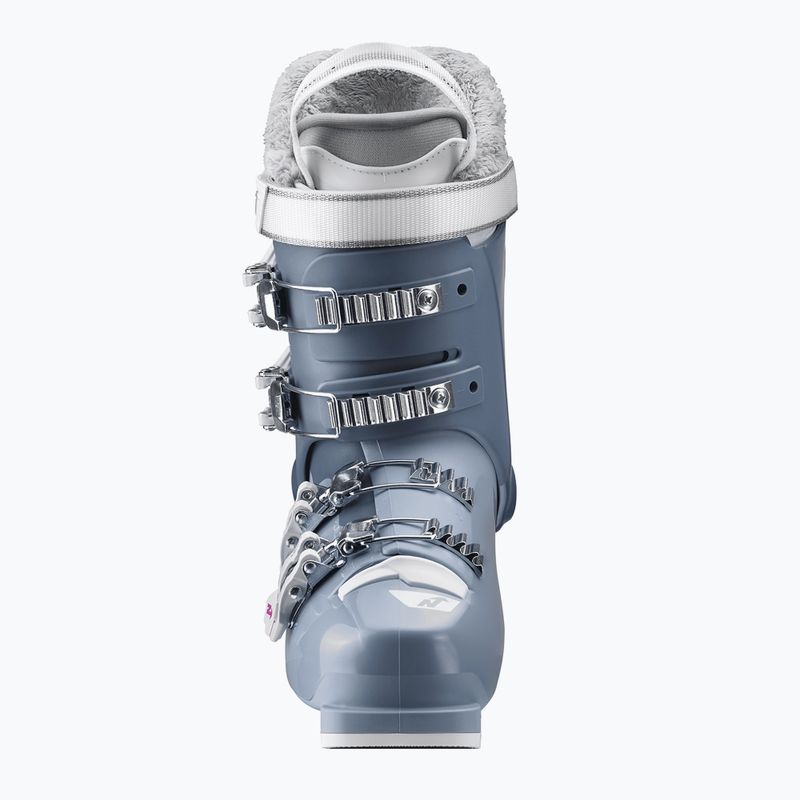 Detské lyžiarske topánky Nordica Speedmachine J 4 blue/light blue/fucsia 4