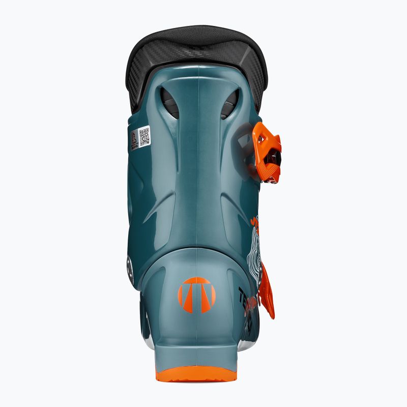 Detské lyžiarske topánky Tecnica JT 2 stormy dark 6