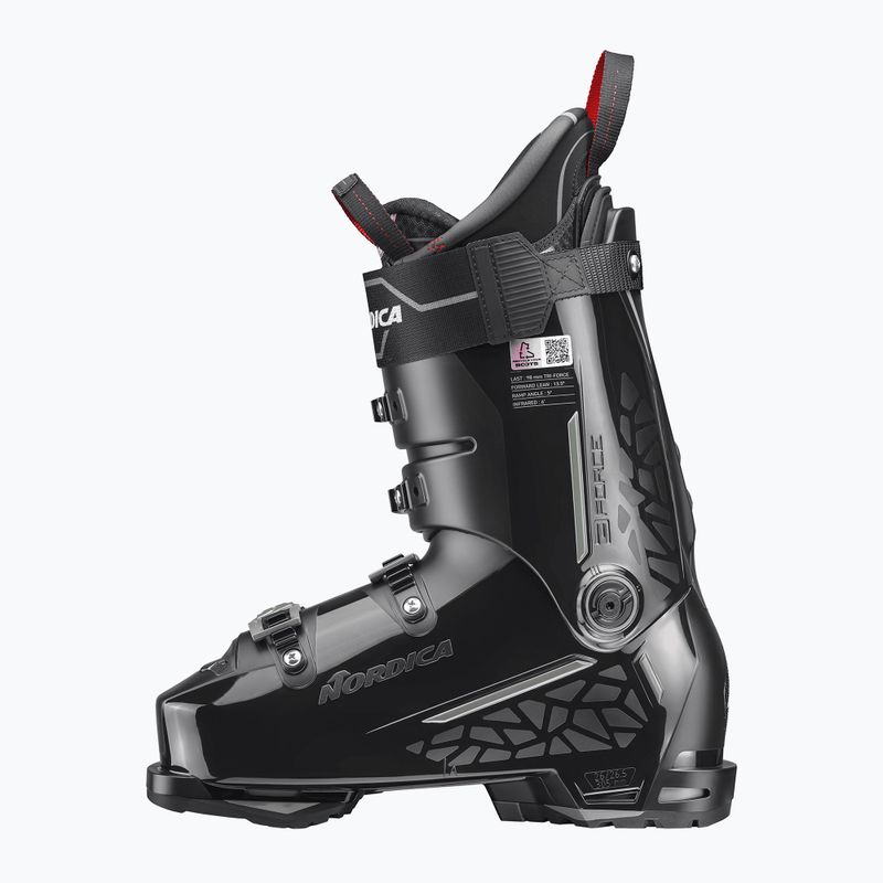 Pánske lyžiarske topánky Nordica Pro Machine 3 130 GW black/grey/red 2