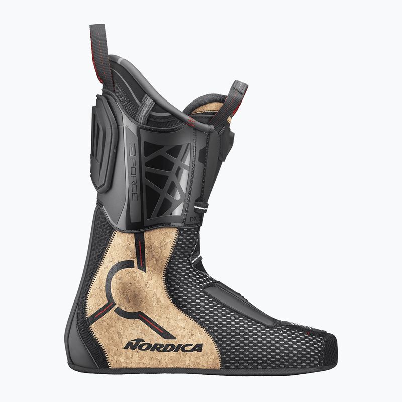 Pánske lyžiarske topánky Nordica Pro Machine 3 130 GW black/grey/red 3