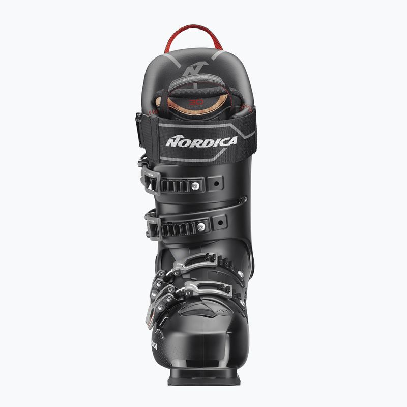 Pánske lyžiarske topánky Nordica Pro Machine 3 130 GW black/grey/red 4