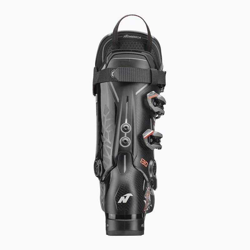 Pánske lyžiarske topánky Nordica Pro Machine 3 130 GW black/grey/red 5