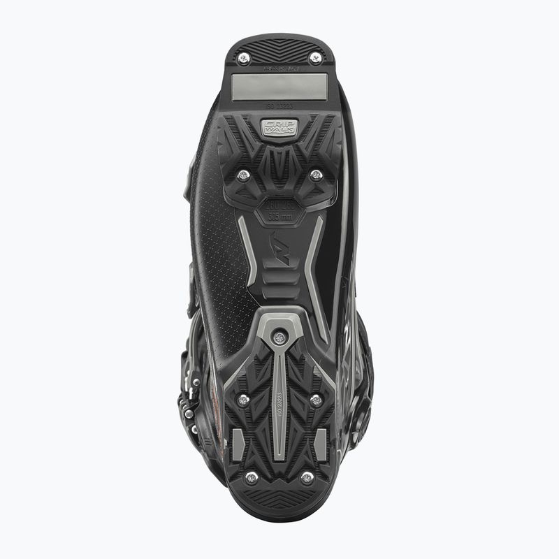 Pánske lyžiarske topánky Nordica Pro Machine 3 130 GW black/grey/red 6