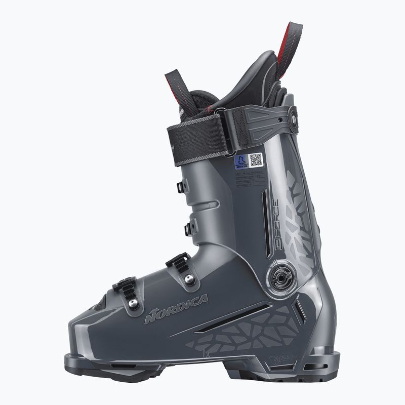 Pánske lyžiarske topánky Nordica Pro Machine 3 110 GW dark grey/black/red 2