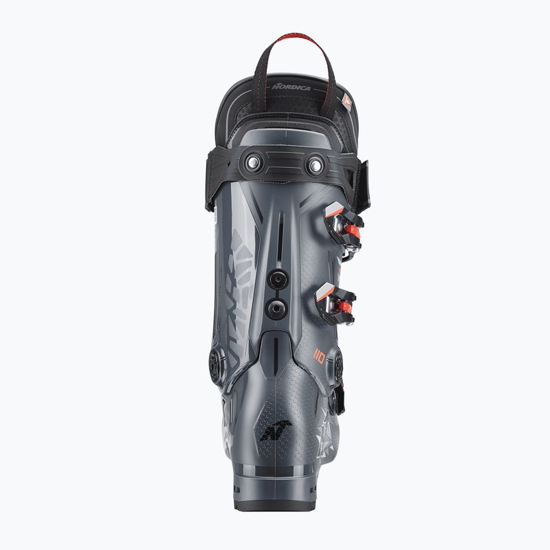 Pánske lyžiarske topánky Nordica Pro Machine 3 110 GW dark grey/black/red 5