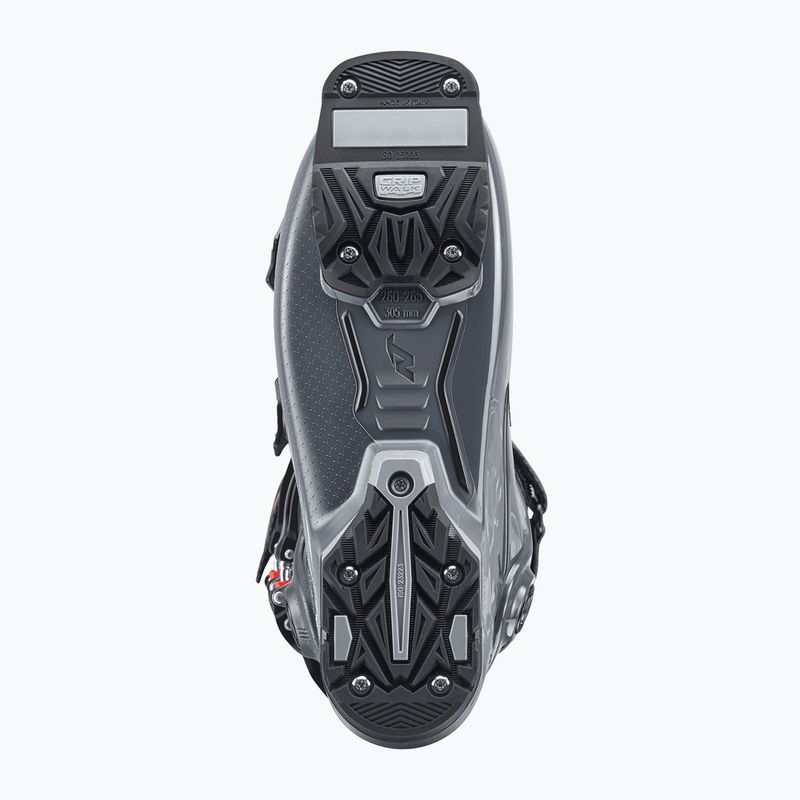 Pánske lyžiarske topánky Nordica Pro Machine 3 110 GW dark grey/black/red 6