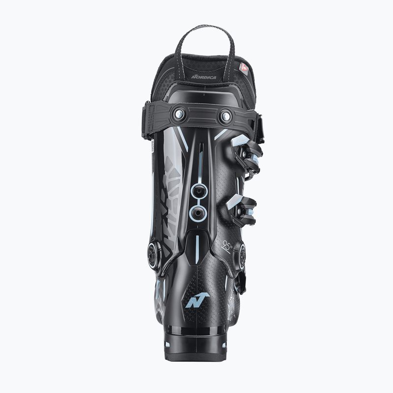 Dámske lyžiarske topánky Nordica Pro Machine 3 95 W GW black/light blue/white 5