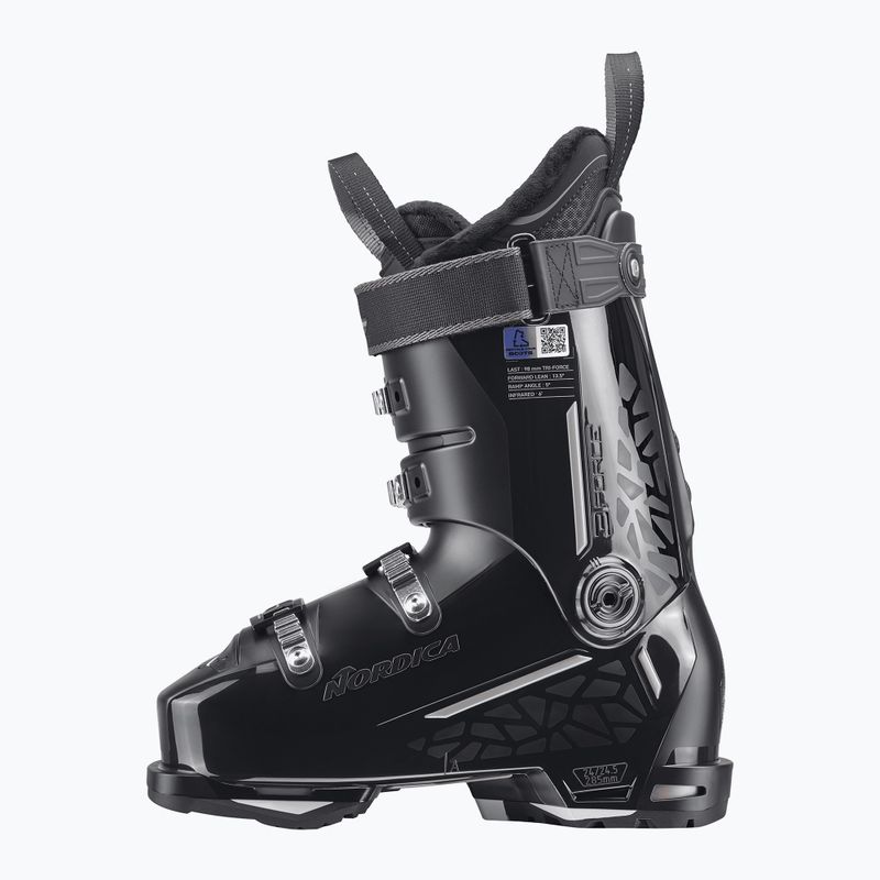 Dámske lyžiarske topánky Nordica Pro Machine 3 85 W GW black/pink/white 2