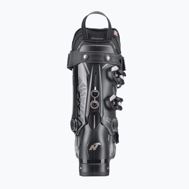 Dámske lyžiarske topánky Nordica Pro Machine 3 85 W GW black/pink/white 5