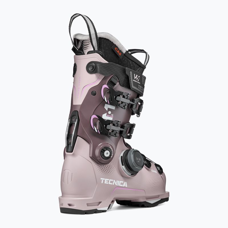 Dámske lyžiarske topánky Tecnica Mach BOA 105 MV W GW brown land 6