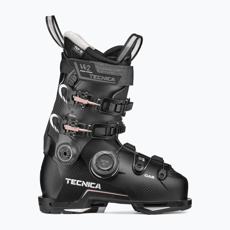 Dámske lyžiarske topánky Tecnica Mach BOA 95 MV W GW black 2