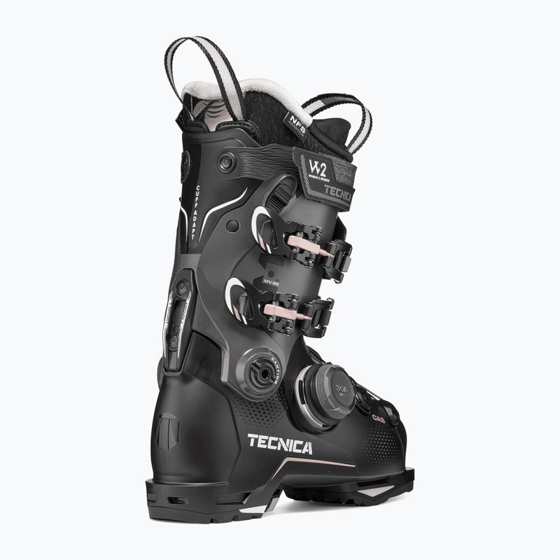 Dámske lyžiarske topánky Tecnica Mach BOA 95 MV W GW black 6
