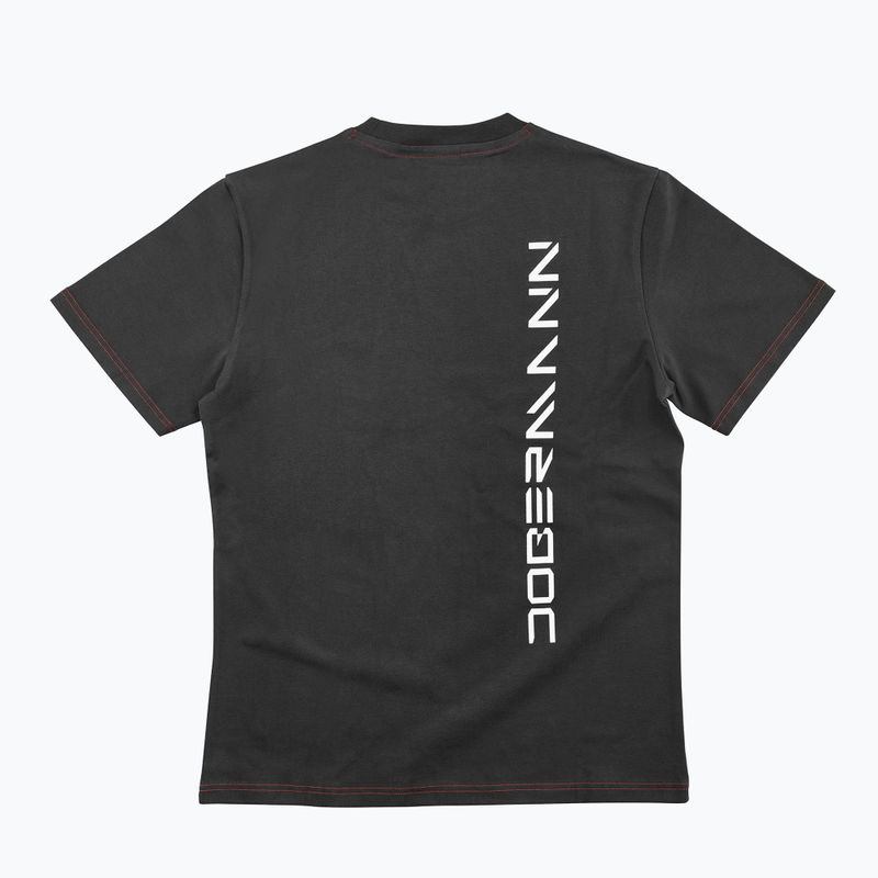 Pánske tričko Nordica Dobermann T-Shirt black 2
