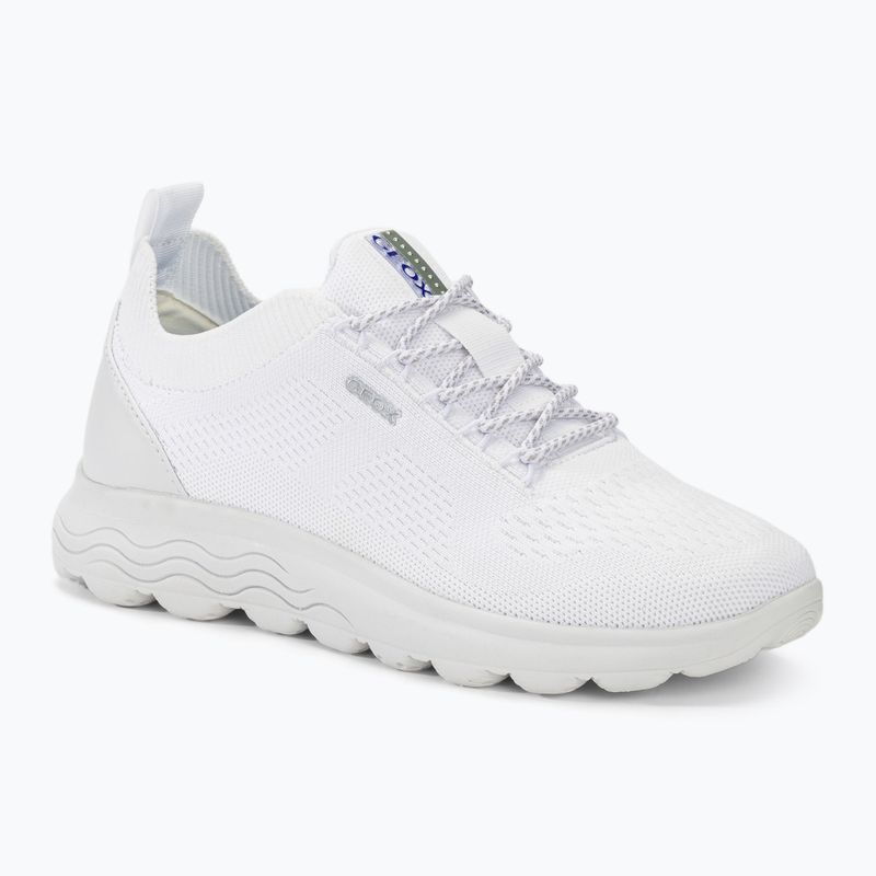 Dámska obuv Geox Spherica white