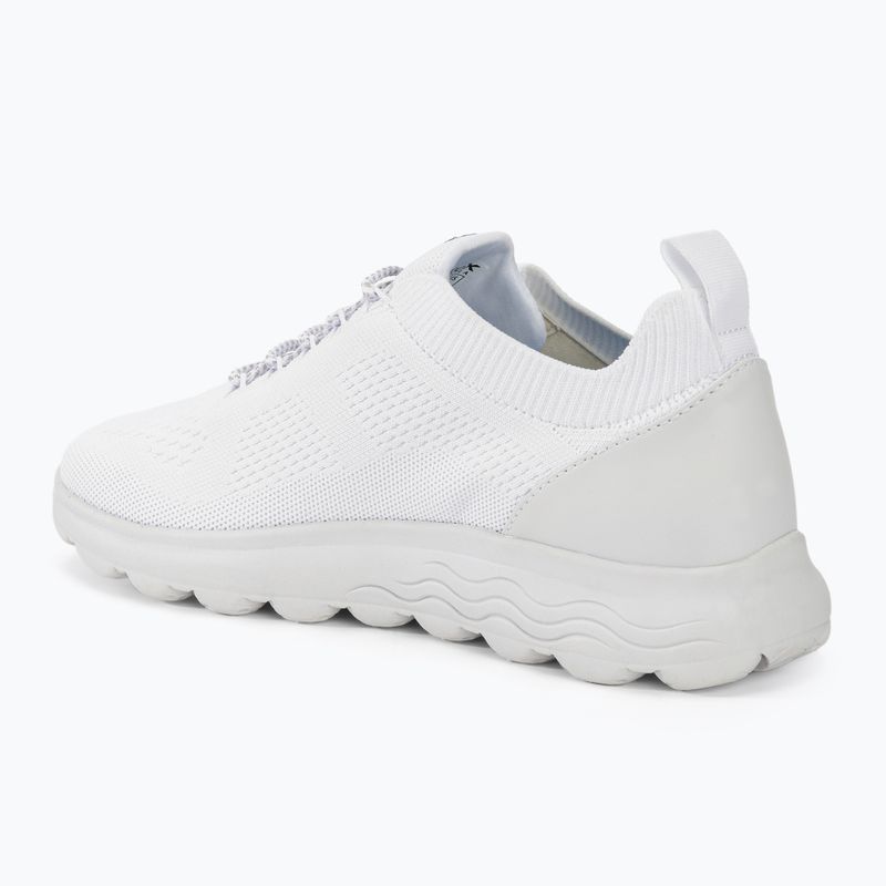Dámska obuv Geox Spherica white 4
