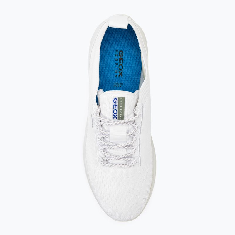 Dámska obuv Geox Spherica white 6