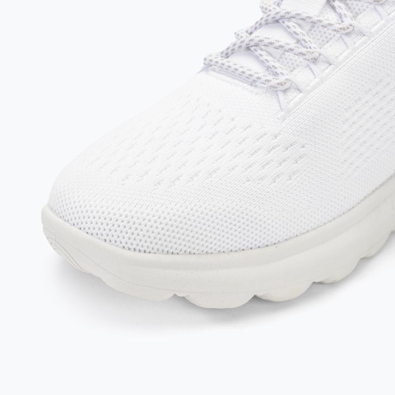 Dámska obuv Geox Spherica white 8