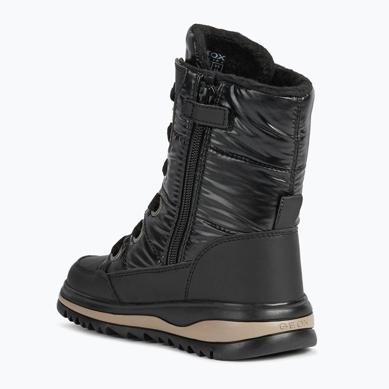 Dámske topánky Geox Adelhide ABX black 3