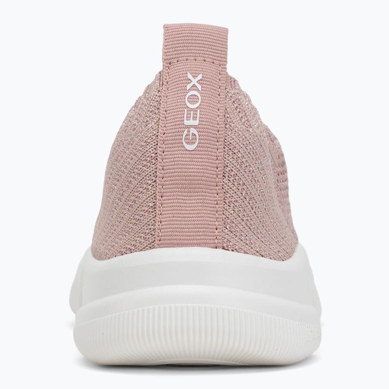Juniorské topánky Geox Aril light rose 6