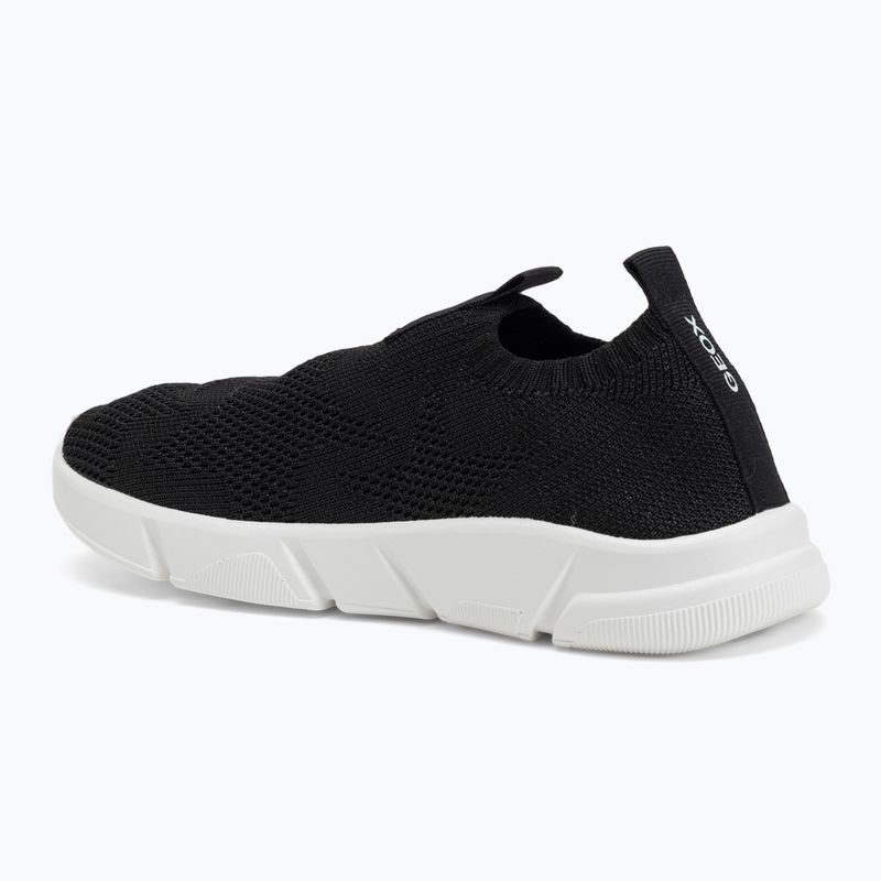 Juniorské topánky Geox Aril black 3
