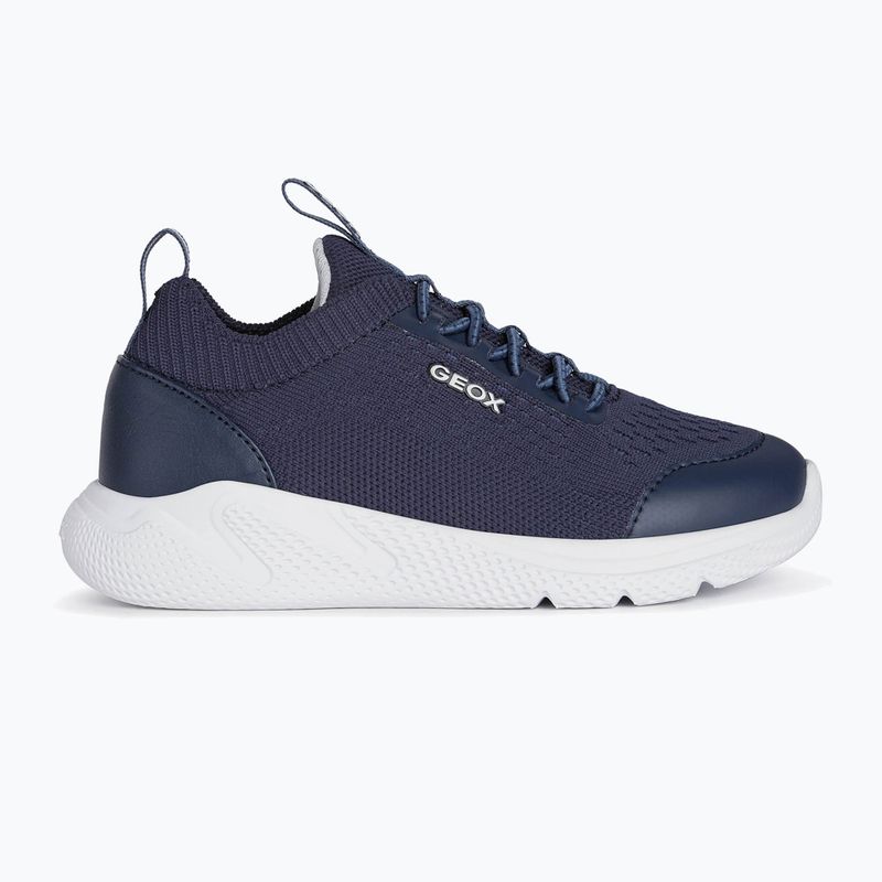 Juniorská obuv Geox Sprintye ocean blue 9