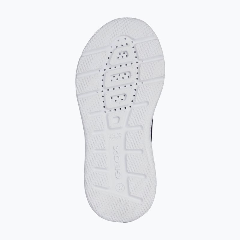 Juniorská obuv Geox Sprintye ocean blue 12