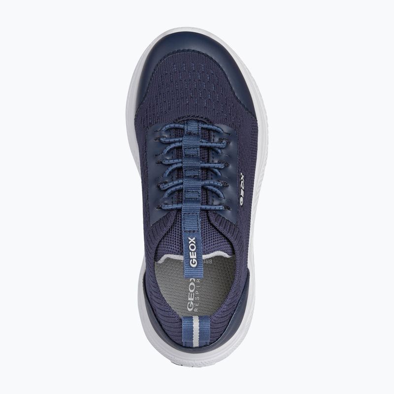 Juniorská obuv Geox Sprintye ocean blue 13