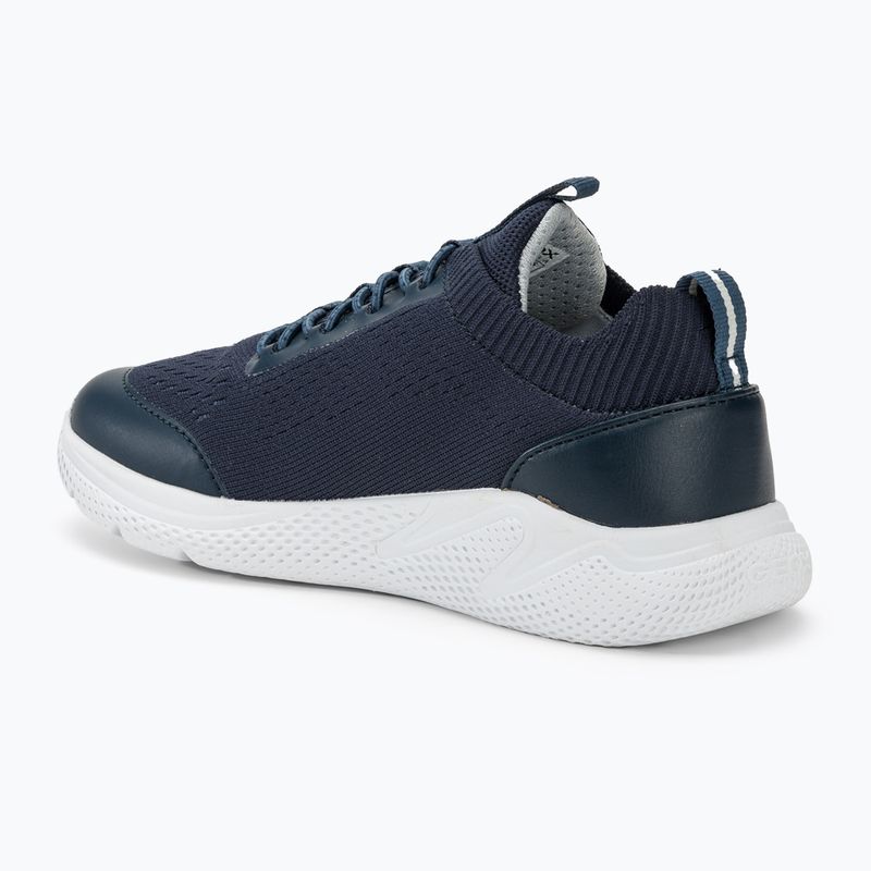 Juniorská obuv Geox Sprintye ocean blue 3