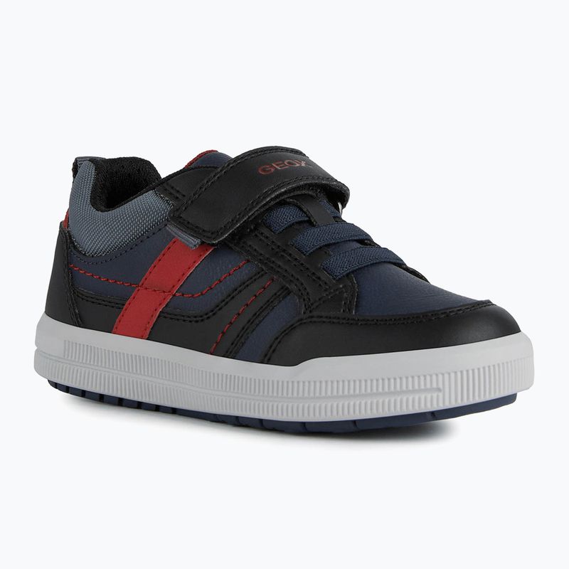 Detské obuv Geox Arzach blue/red 7