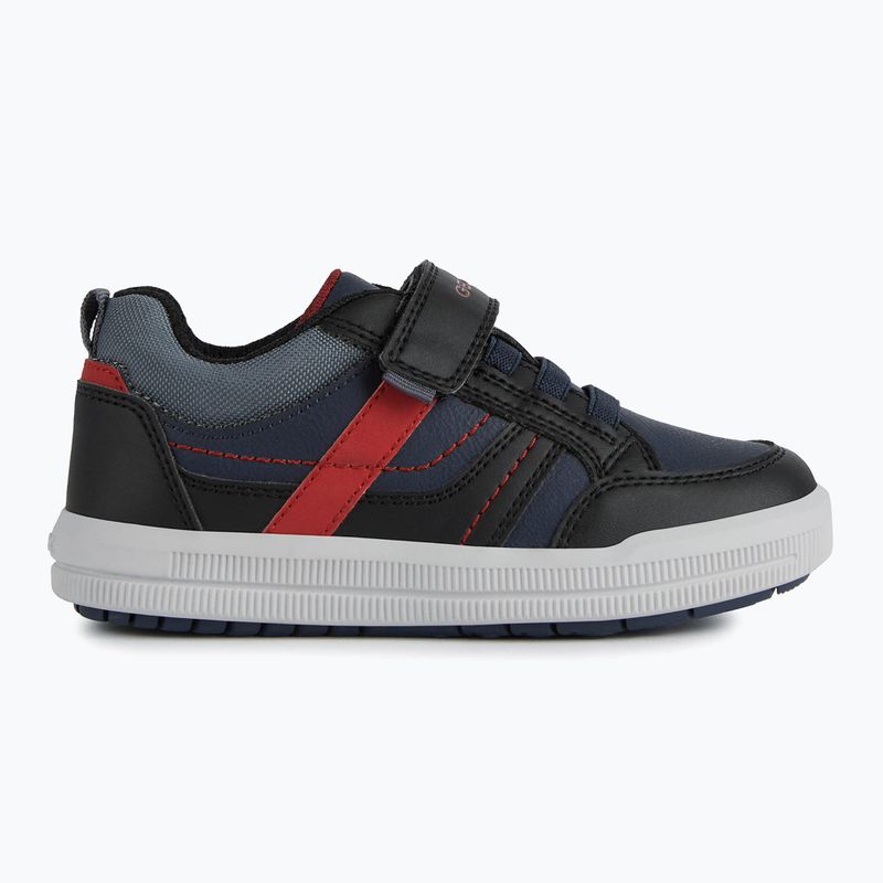 Detské obuv Geox Arzach blue/red 8
