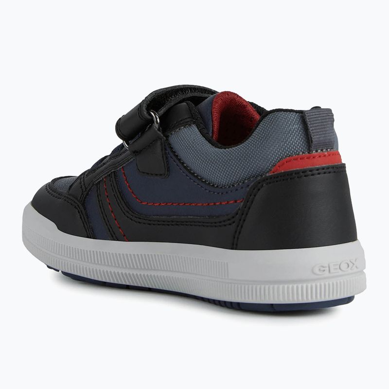 Detské obuv Geox Arzach blue/red 9