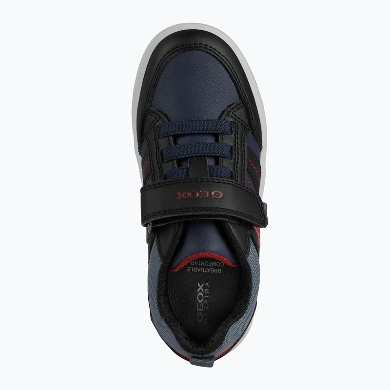 Detské obuv Geox Arzach blue/red 11