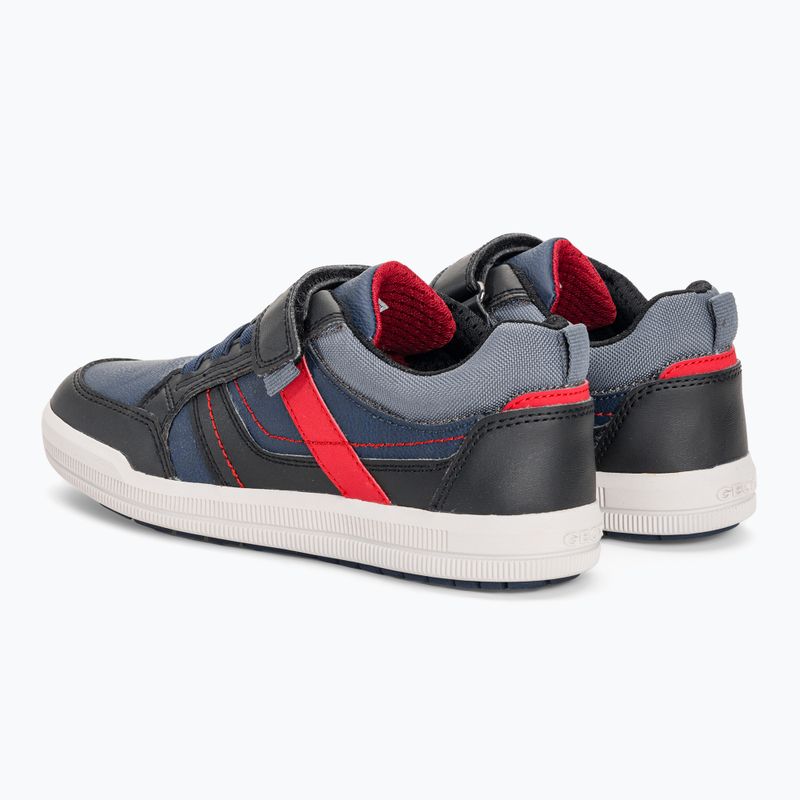 Detské obuv Geox Arzach blue/red 3