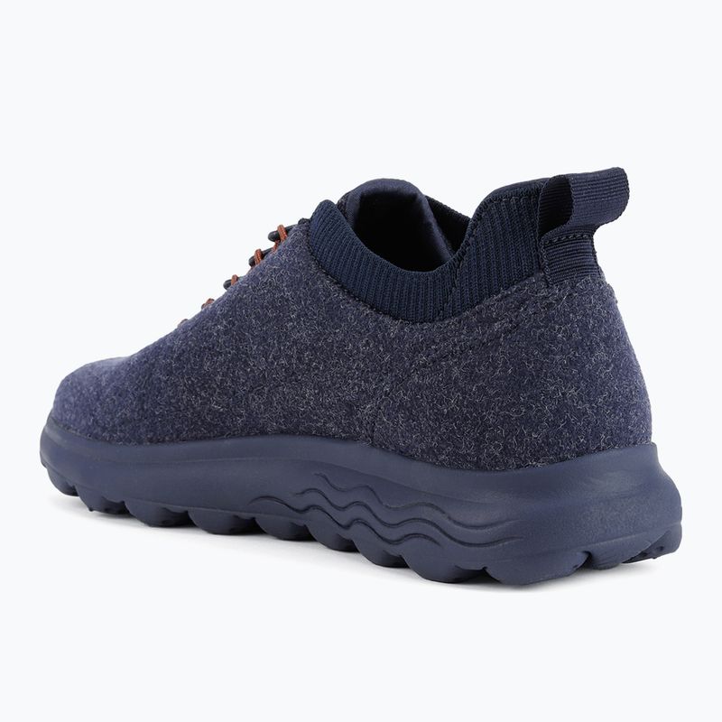 Geox Spherica navy dámske topánky 9