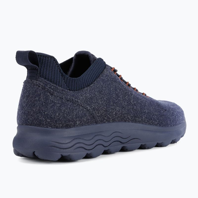 Geox Spherica navy dámske topánky 10