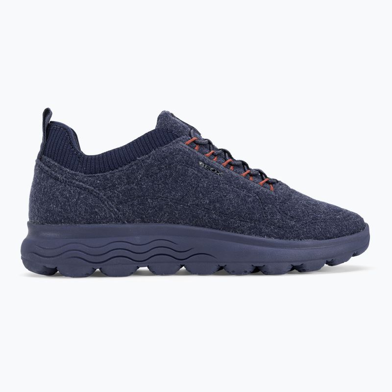 Geox Spherica navy dámske topánky 2