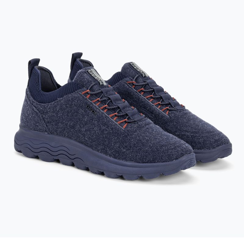 Geox Spherica navy dámske topánky 4